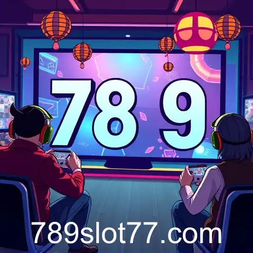 Evolving Landscape of Online Gaming: A Focus on 789slot