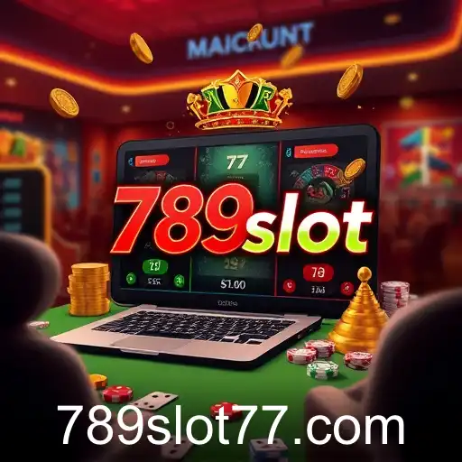 789slot: Revolutionizing Online Gaming