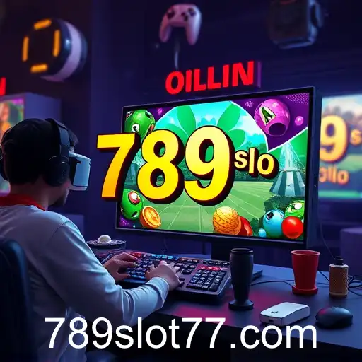 The Rise of Online Gaming: 789slot Leads the Way