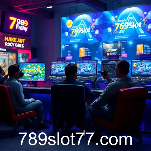 The Digital Frontier of Gaming