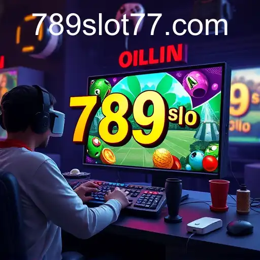 The Rise of Online Gaming: 789slot Leads the Way