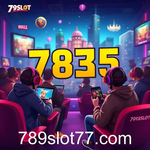 789slot Revolutionizes Online Gaming Experience