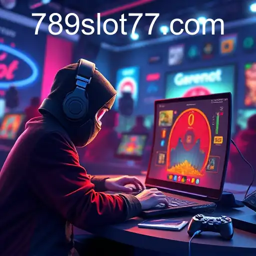 The Digital Evolution of Online Gaming