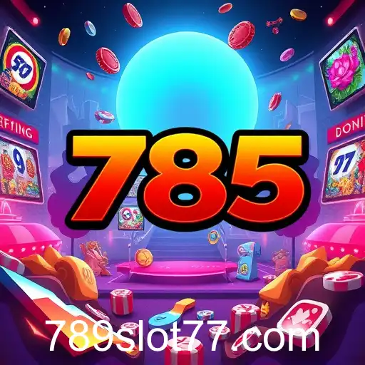The Evolution of Online Gaming: A Look at 789slot