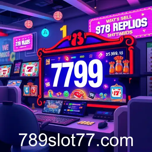 The Rise of 789slot in Online Gaming